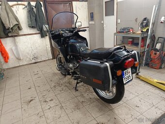 Prodám BMW R 80 RT - 4