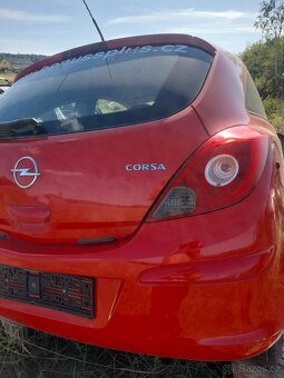 Díly Opel astra-k astra j, corsa,insignie - 4