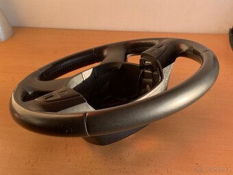 Čtyřramenný multifunkční volant Škoda Octavia 2 Superb 2 - 4