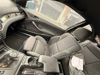 BMW e46 coupe 320i ND - 4