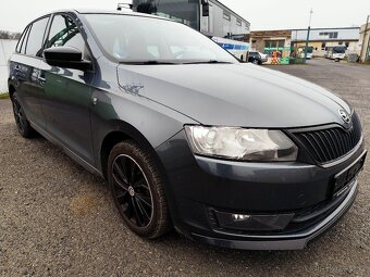 Škoda Rapid Monte Carlo 1.2 TSI, 63 kw - 4