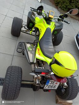 Prodám čtyřkolku. - 4