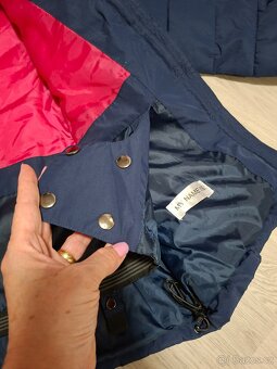 Zimní bunda Loap vel. 164 - 4