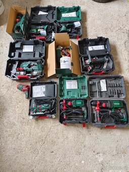 Nářadí parkside nové - 4