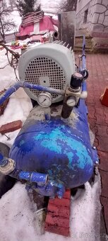 Kompresor TOS Čelákovice - 4