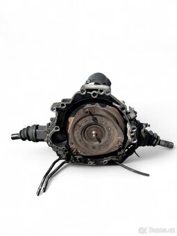 Automatická převodovka Audi A6 – kód HYP - 4