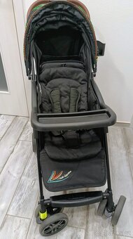 Sportovní kočárek - 4