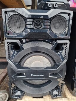 Panasonic SA MAX 3500 - 4