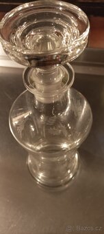 Broušená karafa - 4