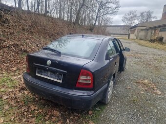 Škoda Octavia 1.9Tdi - 4