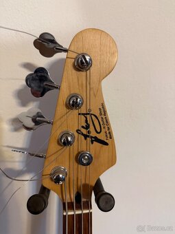 Baskytara Fokus-H Jazz Bass - 4