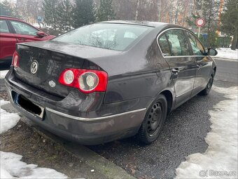 Passat b6 1.9tdi 77kw stk do léta - 4