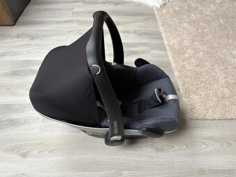 Dětská autosedačka - 4