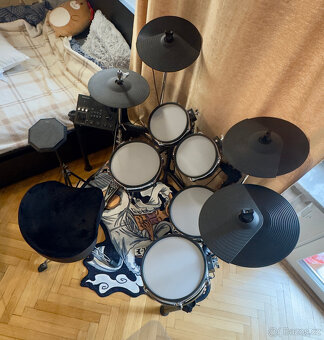 Millenium MPS-850 E-Drum Set - 4