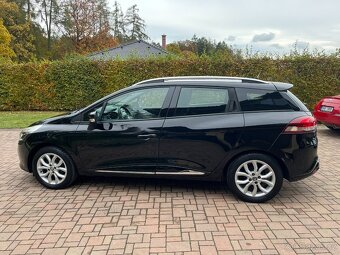 Renault Clio 0.9 TCe 66kW Navi Tempomat Serviska - 4