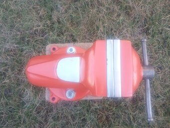 Svěrák York 125 - zaslání možné - 4