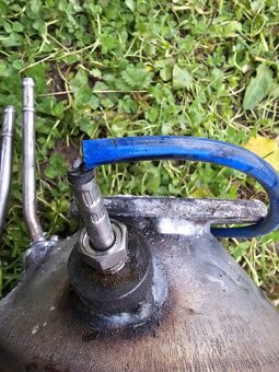 Ford galaxy mk2 DPF filtr Bosal - 4