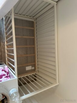 Dětská postýlka + příslušenství - 4