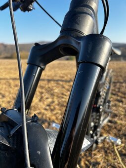 Celoodpružené kolo kross - 4