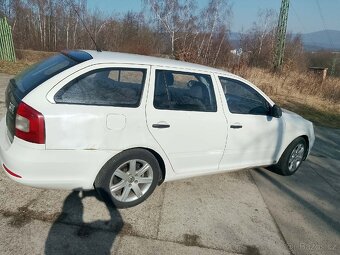 Škoda Octavia - 4