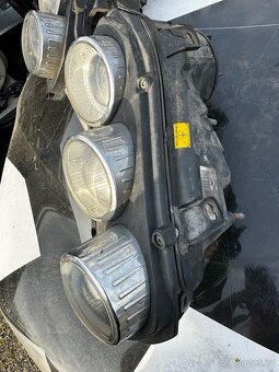 Xenony Alfa Romeo 159/Brera - 4