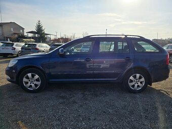 Škoda Octavia Combi 2.0 TDI 103 kW Elegance - 4