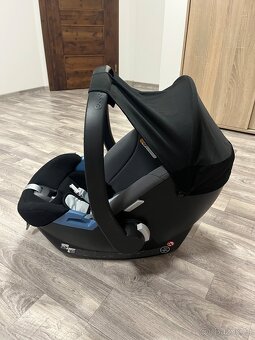 Autosedačka Cybex - 4