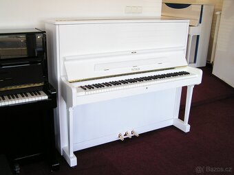 Prodám pianino Petrof mod.125 - 4