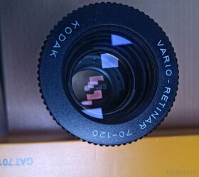 Objektívy na projektory - 4