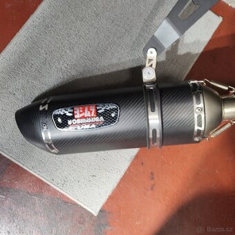 Výfuk pro Yamahu XSR 900 - 4