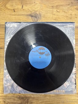 Kryptor - Septical anaestehesia 1990 - LP - 4