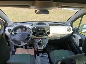 Peugeot Partner Tepee 1,6HDi - 4