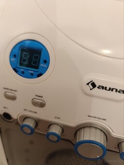 Bluetooth CD karaoke přehrávač - 4