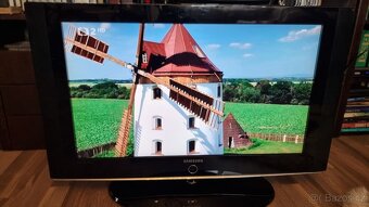 LCD TV Samsung 32" 80cm - 4