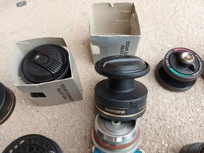 Cívky k navijákům - 4