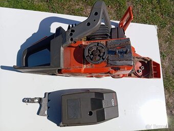 Motorová pila - 4