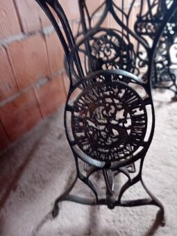 Sici stroj Singer - 4