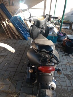 Čínský skútr - 4