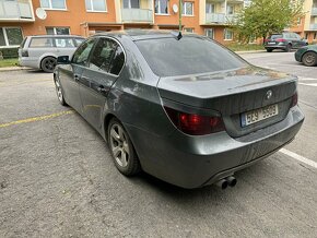 BMW E60 3.0D 160kW M57D30 MANUÁL - 4