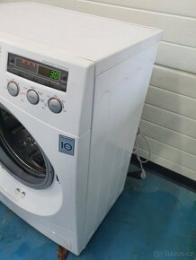 Pračka LG F 1081 ND A++ - 4