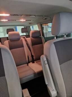 VW Caravelle, 2015, 252 000 km, Nafta, Automat. - 4