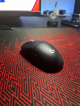 Myš Logitech g pro x superlight 2 se zárukou - 4