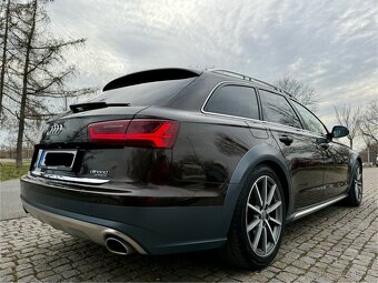 Audi A6 Allroad 3,0 TDI,tazne, Matrix,Nez.topeni,Keylles - 4