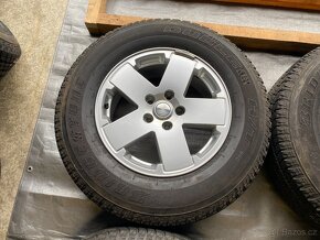 18 alu org. Jeep 5 x 127 mm - 4