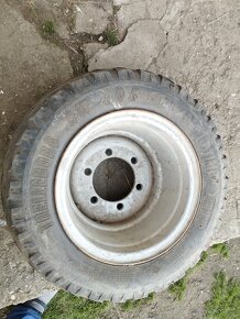 TRELLEBORG AW305 340/55 -16 TL 140 A8 - 4