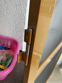 Síť proti hmyzu na balkónové dveře - 4