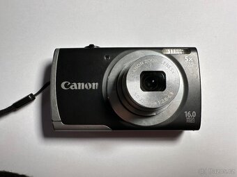 Canon PowerShot A2500 16 Mpx - 4