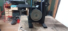 Pásová bruska pro pásy 50X1500mm 220v FM - 4