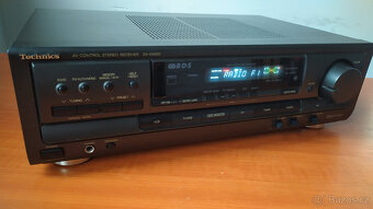 Technics SA-EX - 4