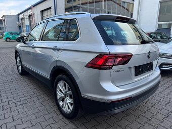 VW Tiguan 4Motion 2.0 TDI 140kW DSG Tažné Weba - Zálohováno - 4